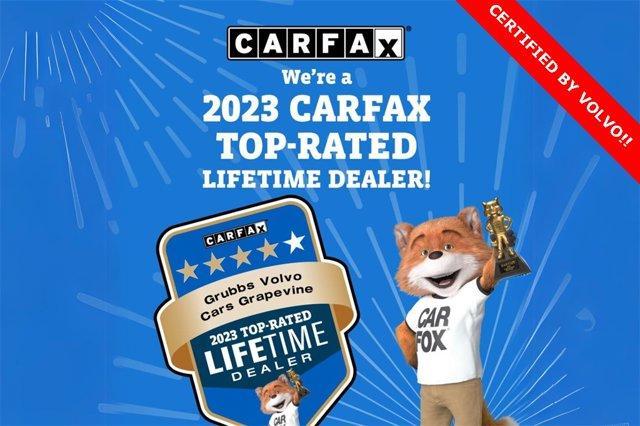 used 2023 Volvo XC60 car, priced at $39,900