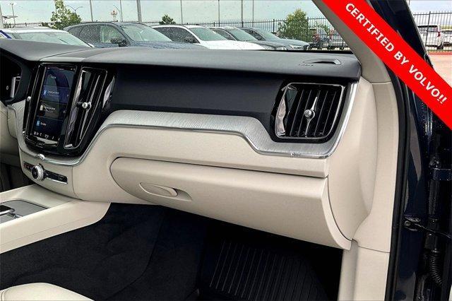 used 2023 Volvo XC60 car, priced at $39,900