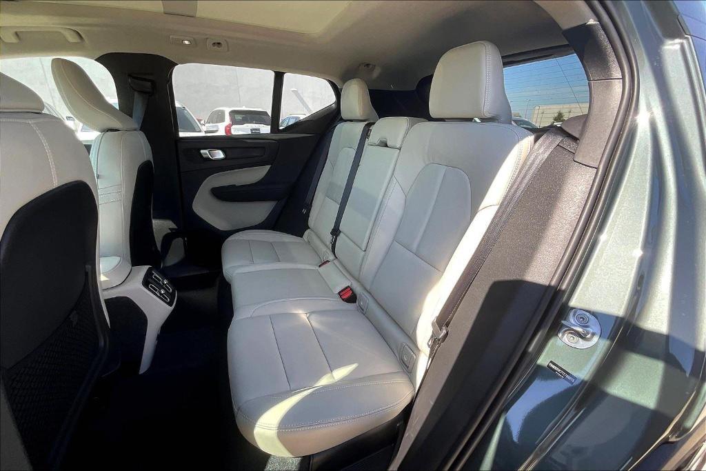 new 2026 Volvo XC40 car, priced at $50,150