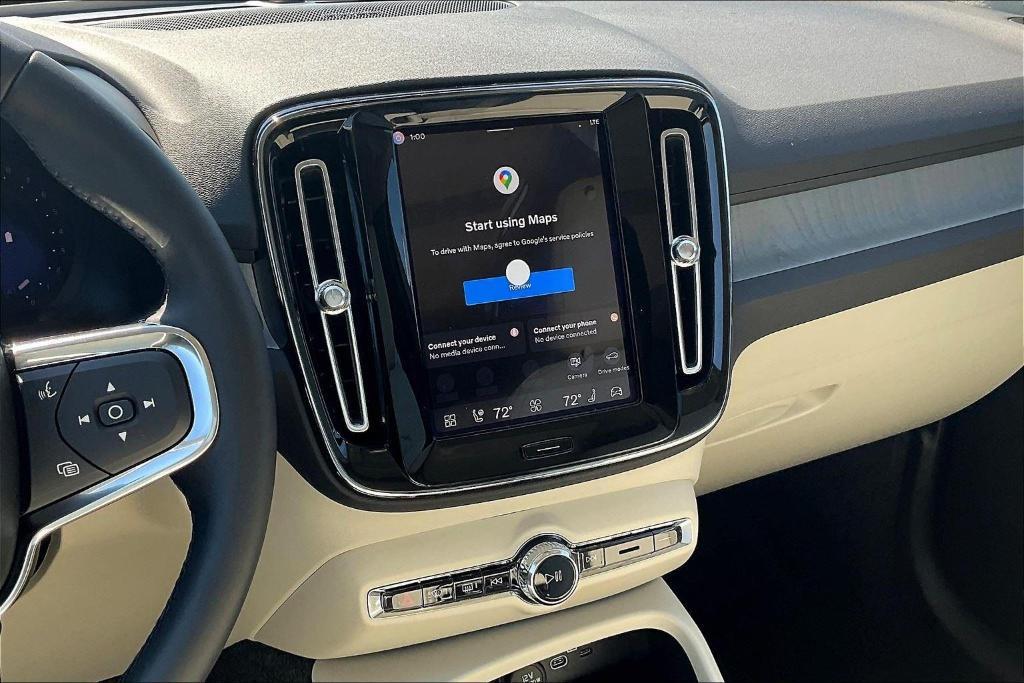 new 2026 Volvo XC40 car, priced at $50,150