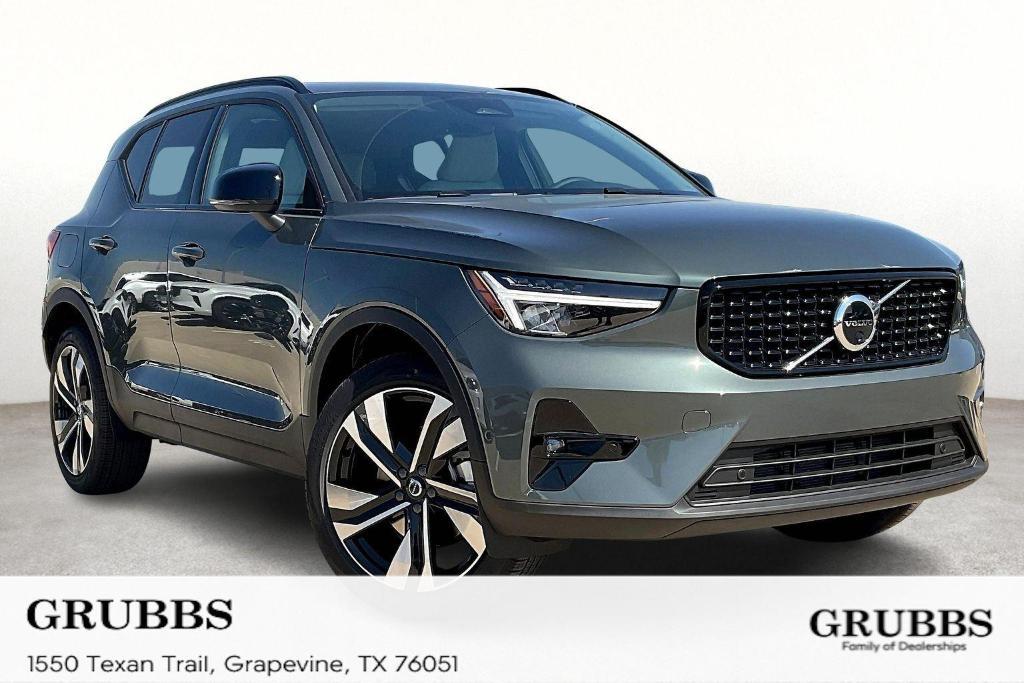 new 2026 Volvo XC40 car, priced at $50,150
