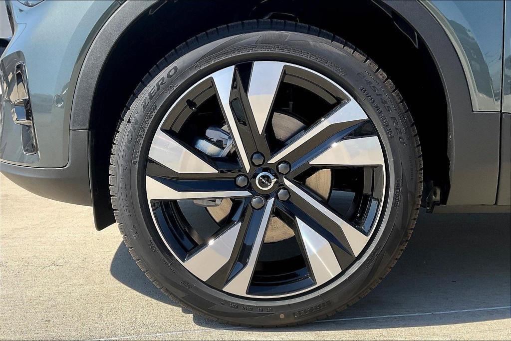 new 2026 Volvo XC40 car, priced at $50,150