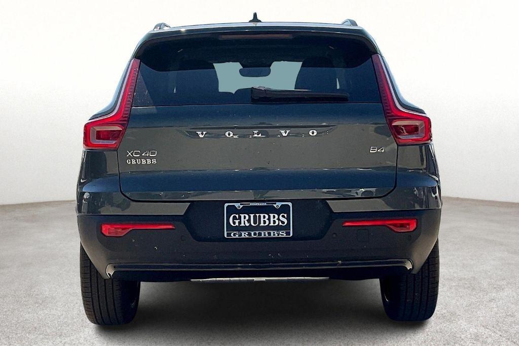 new 2026 Volvo XC40 car, priced at $50,150