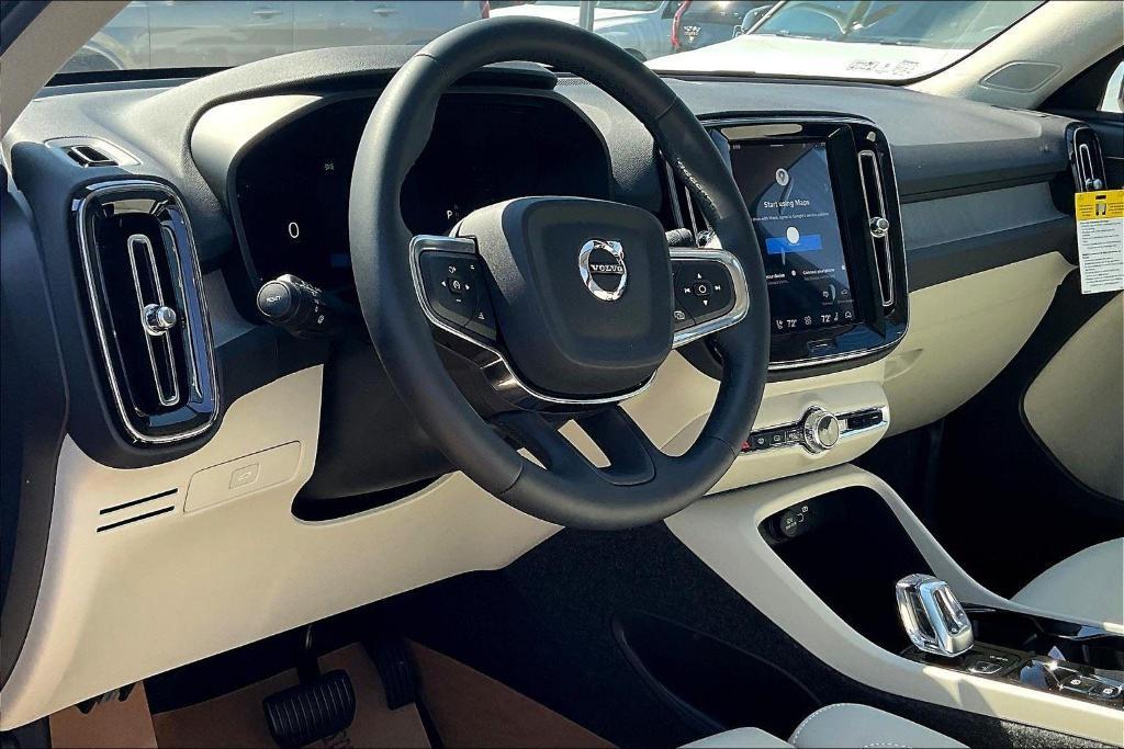 new 2026 Volvo XC40 car, priced at $50,150