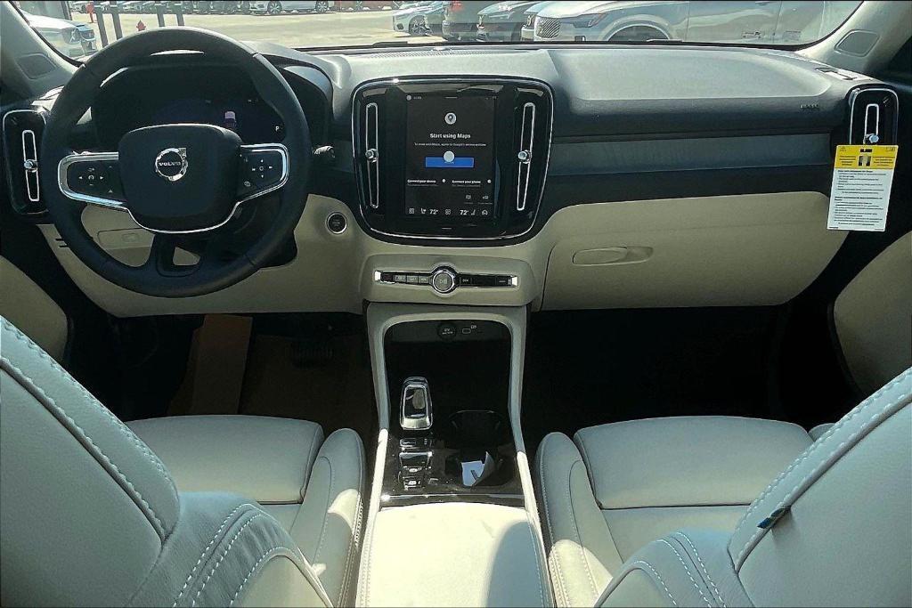 new 2026 Volvo XC40 car, priced at $50,150