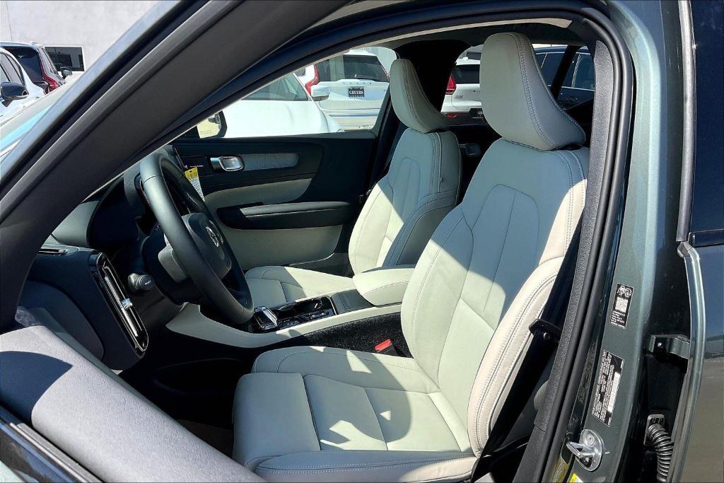 new 2026 Volvo XC40 car, priced at $50,150