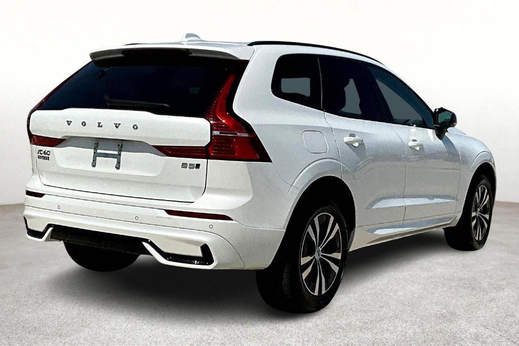 used 2025 Volvo XC60 car, priced at $40,500