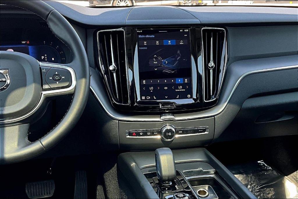 used 2025 Volvo XC60 car, priced at $40,500