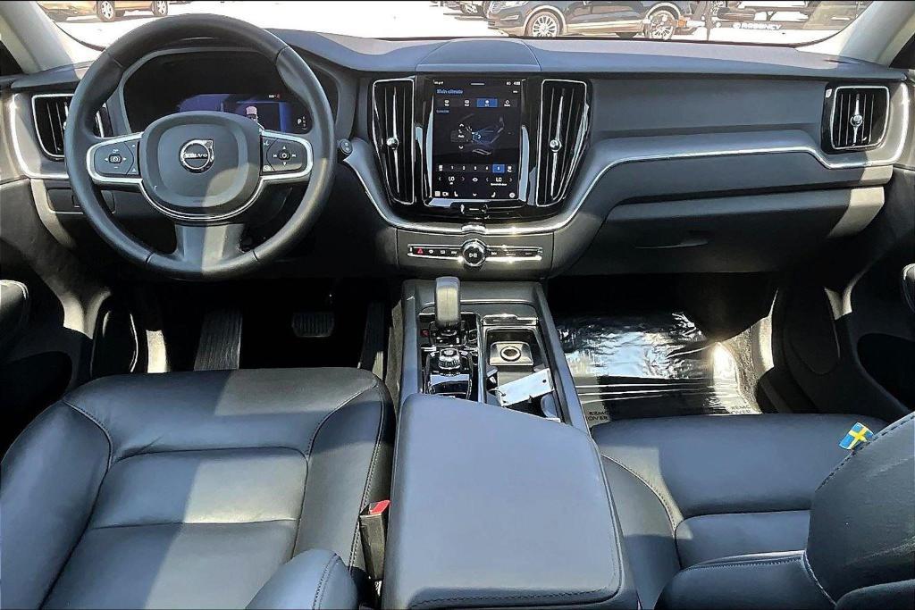 used 2025 Volvo XC60 car, priced at $40,500