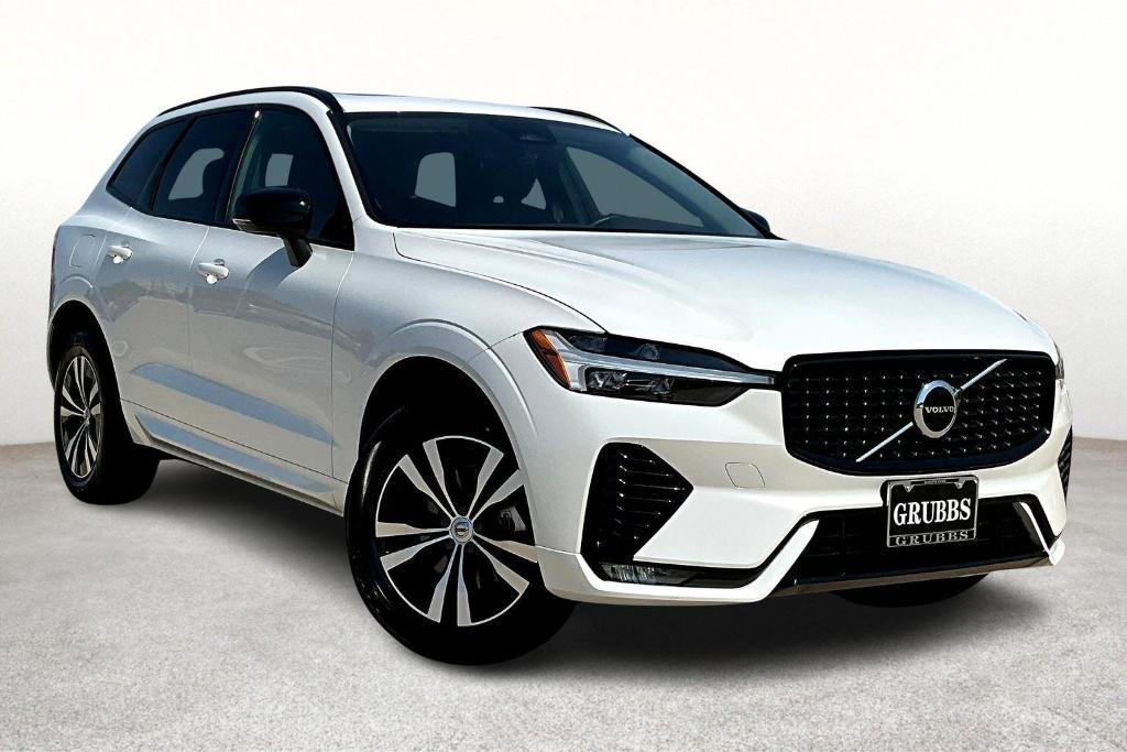 used 2025 Volvo XC60 car, priced at $40,500