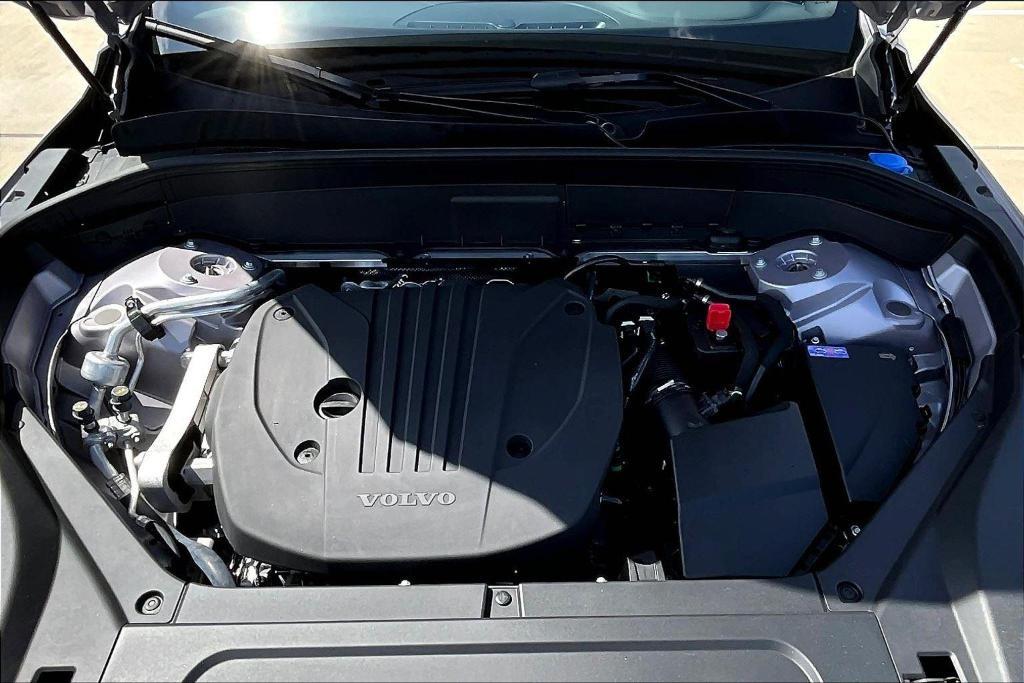 new 2026 Volvo XC90 car, priced at $71,825