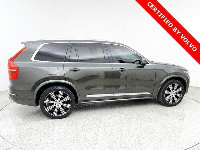 used 2022 Volvo XC90 car, priced at $42,150