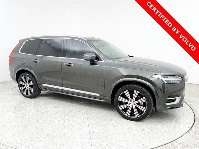 used 2022 Volvo XC90 car, priced at $42,150