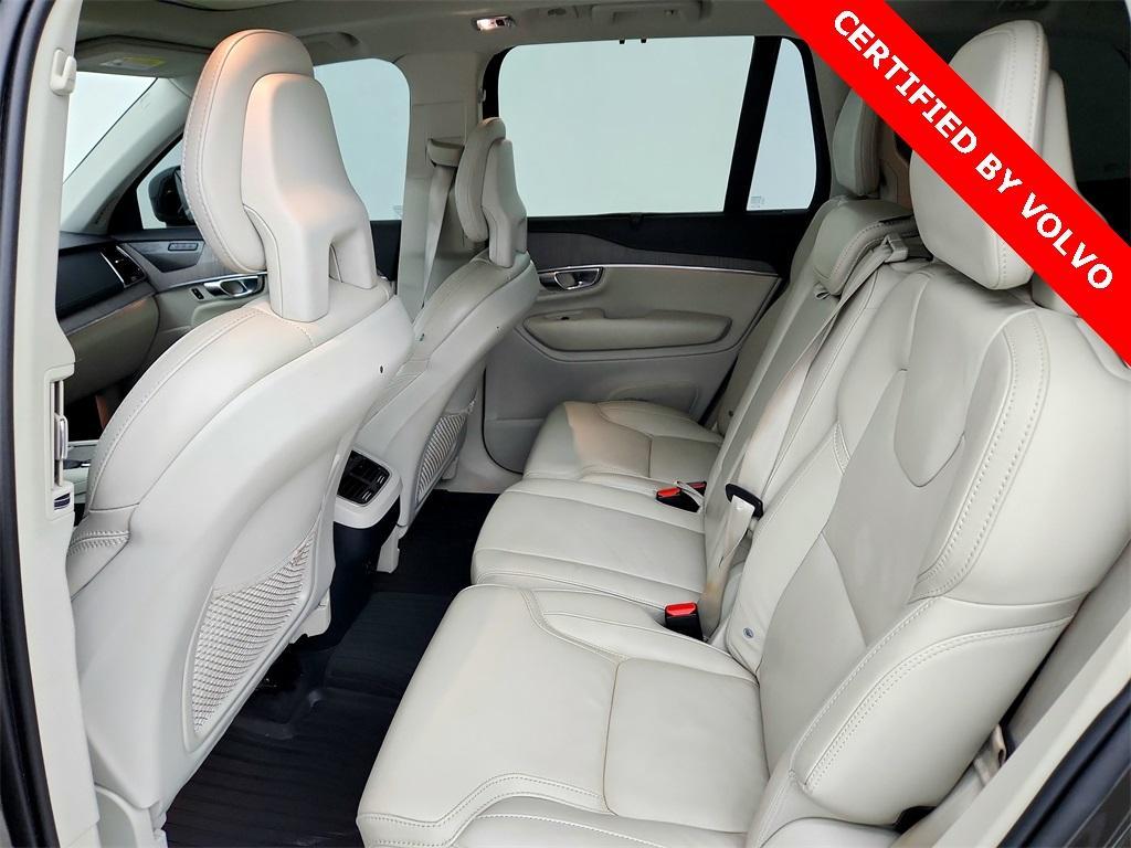 used 2022 Volvo XC90 car, priced at $42,500