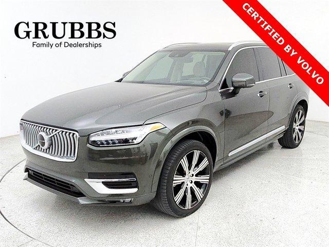 used 2022 Volvo XC90 car, priced at $42,150