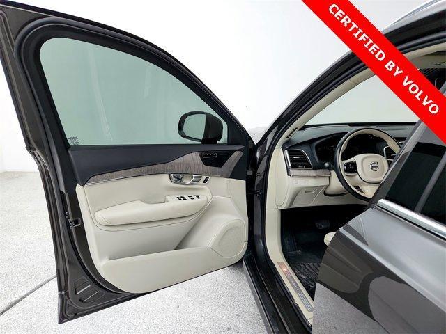 used 2022 Volvo XC90 car, priced at $42,150