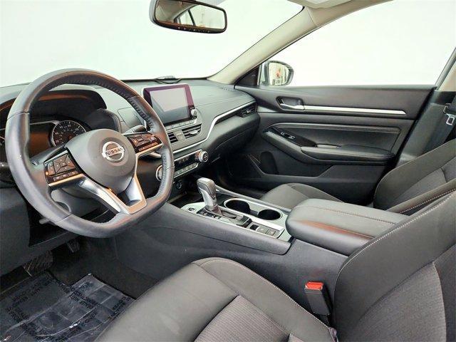 used 2020 Nissan Altima car, priced at $17,500