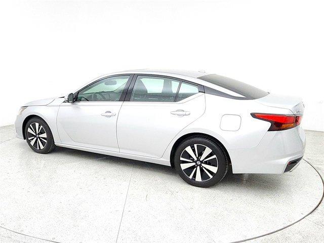 used 2020 Nissan Altima car, priced at $17,500