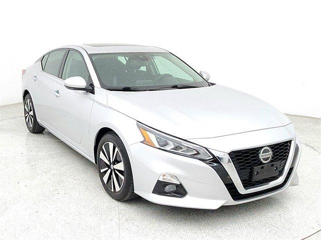 used 2020 Nissan Altima car, priced at $17,500