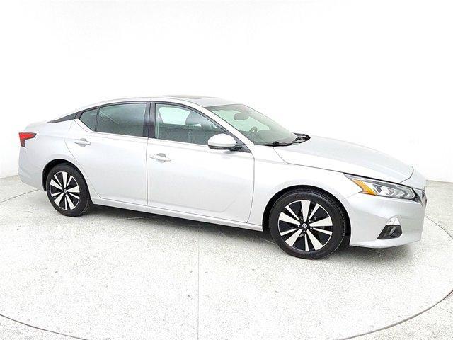 used 2020 Nissan Altima car, priced at $17,500