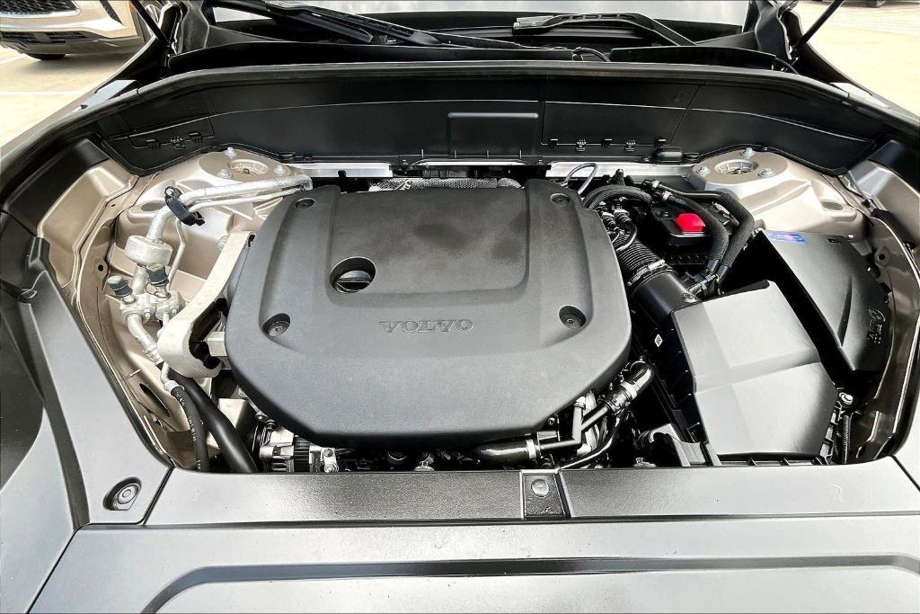 used 2023 Volvo XC90 car, priced at $42,000