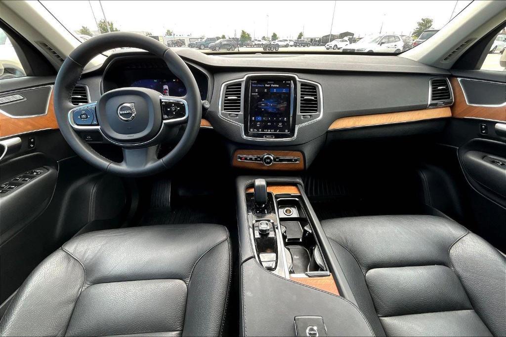 used 2023 Volvo XC90 car, priced at $42,000