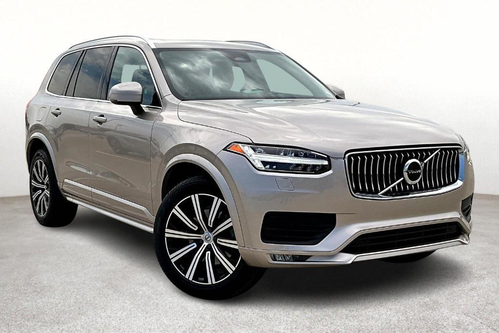 used 2023 Volvo XC90 car, priced at $42,000
