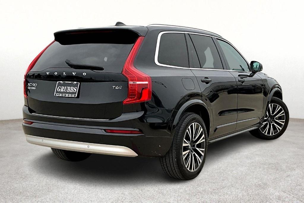 used 2022 Volvo XC90 car, priced at $44,000