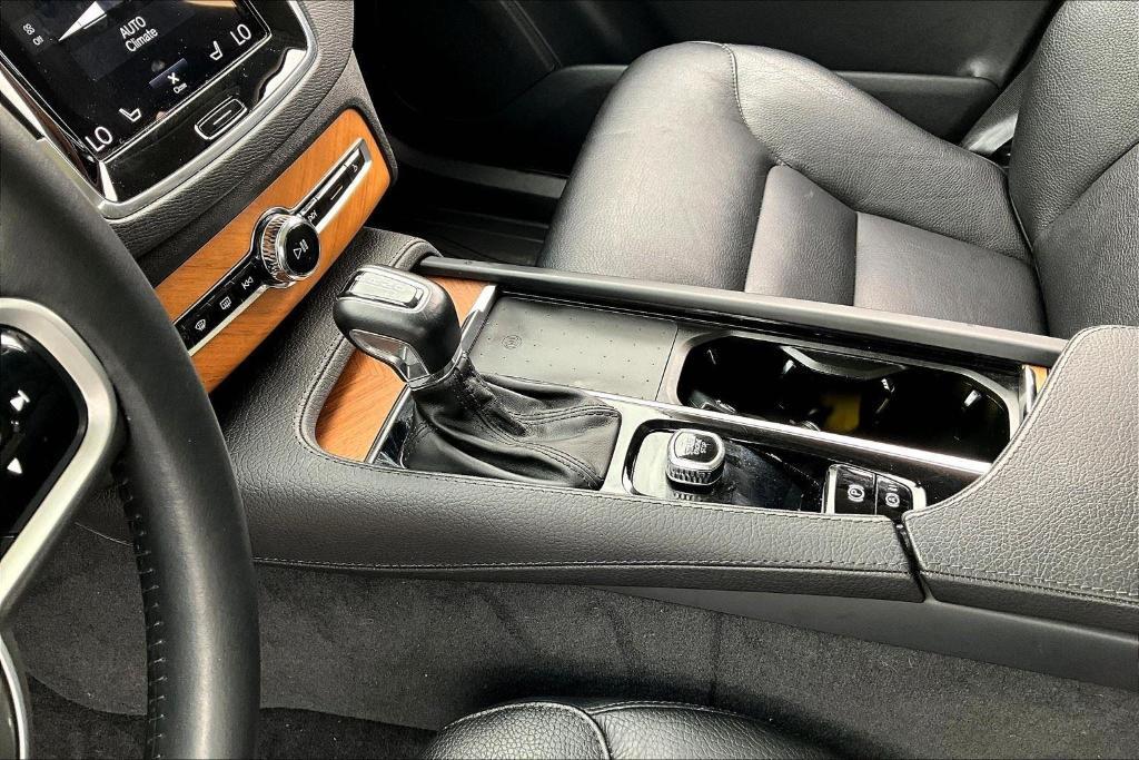 used 2022 Volvo XC90 car, priced at $44,000