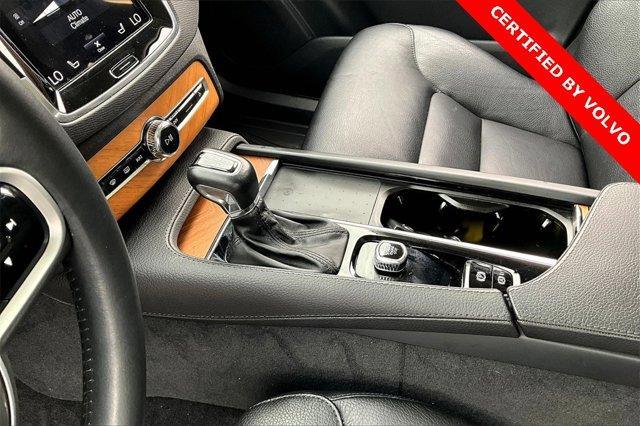used 2022 Volvo XC90 car, priced at $45,500