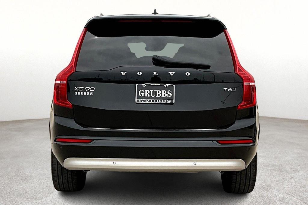 used 2022 Volvo XC90 car, priced at $44,000