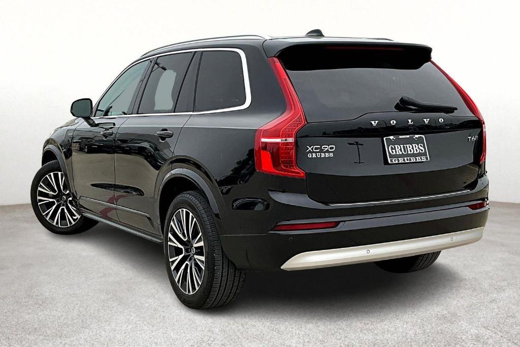 used 2022 Volvo XC90 car, priced at $44,000