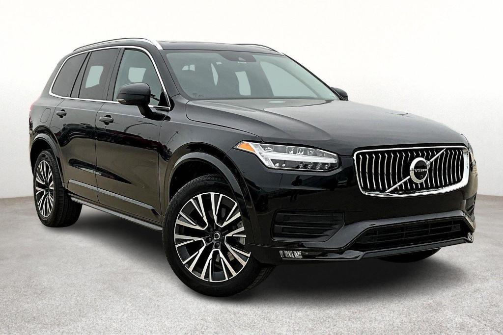 used 2022 Volvo XC90 car, priced at $44,000