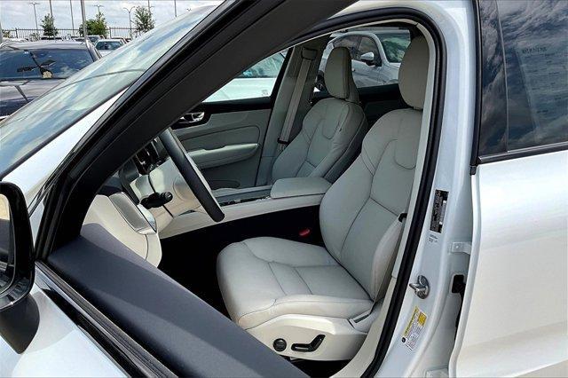 new 2025 Volvo XC60 car, priced at $55,360