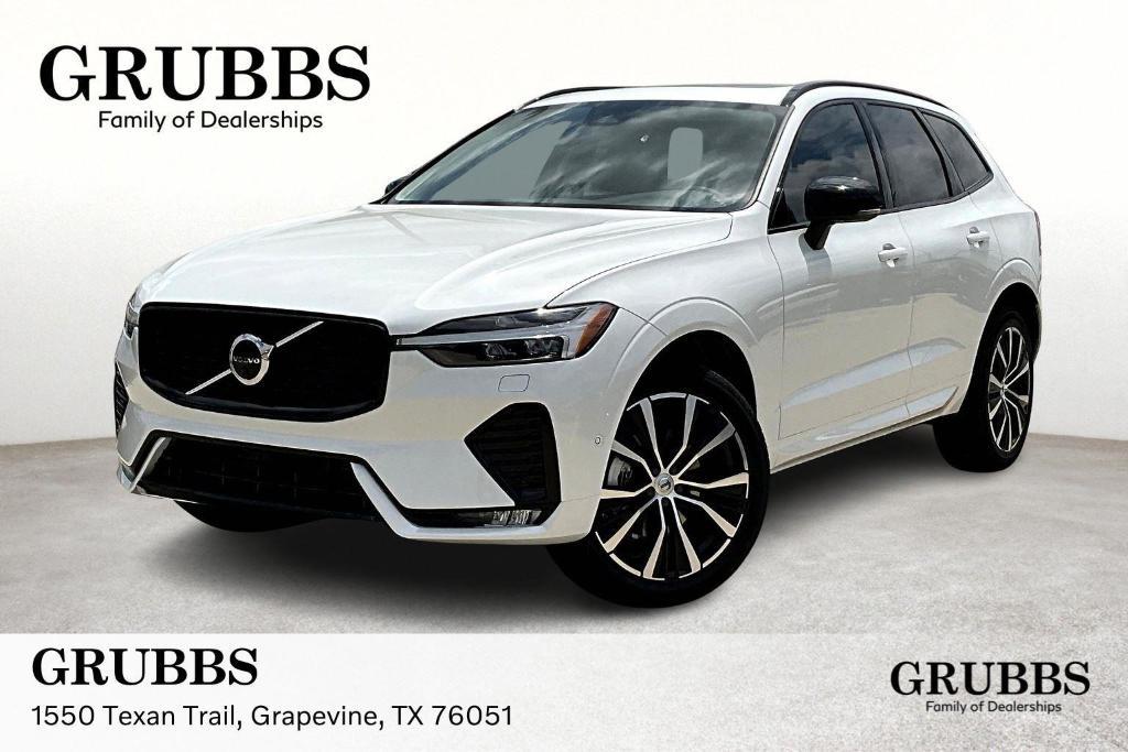 new 2025 Volvo XC60 car, priced at $55,360