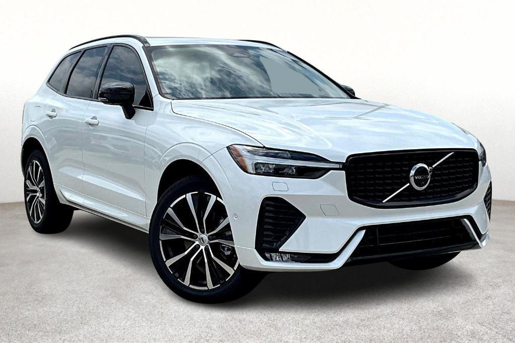 new 2025 Volvo XC60 car, priced at $55,360