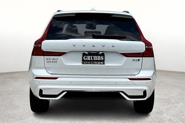 new 2025 Volvo XC60 car, priced at $55,360