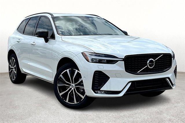 new 2025 Volvo XC60 car, priced at $55,360