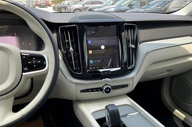 new 2025 Volvo XC60 car, priced at $55,360