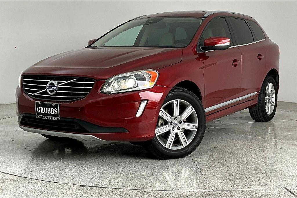 used 2017 Volvo XC60 car, priced at $15,000