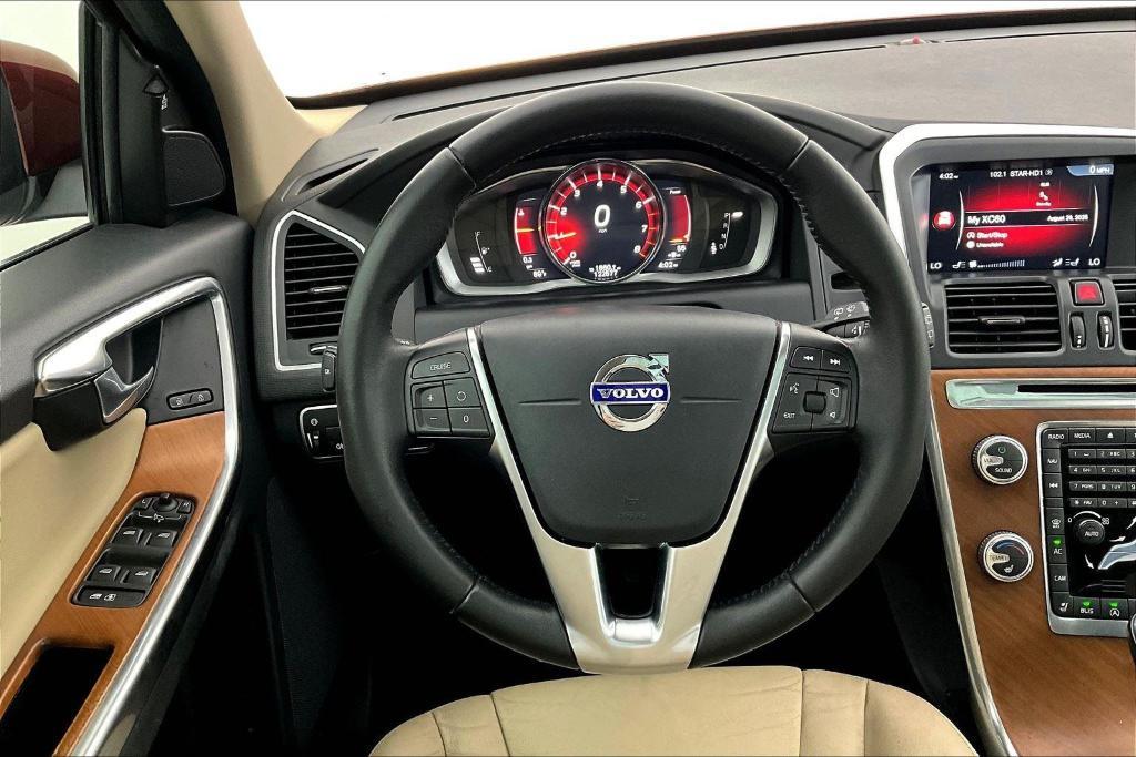 used 2017 Volvo XC60 car, priced at $15,000