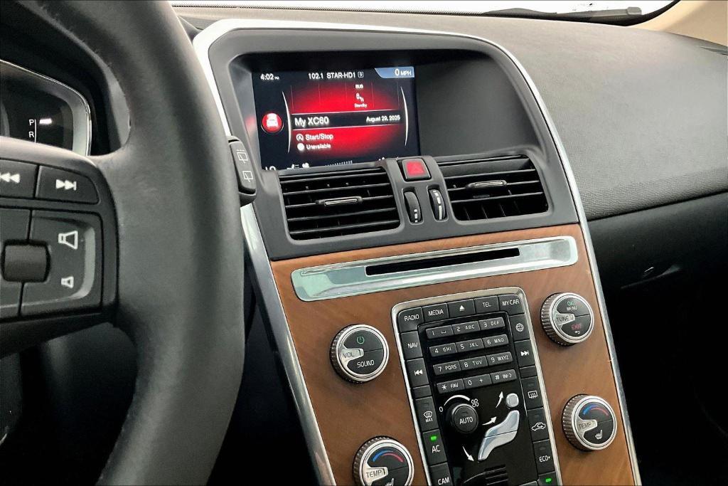 used 2017 Volvo XC60 car, priced at $15,000