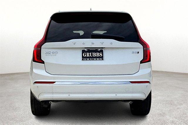 new 2025 Volvo XC90 car, priced at $72,855