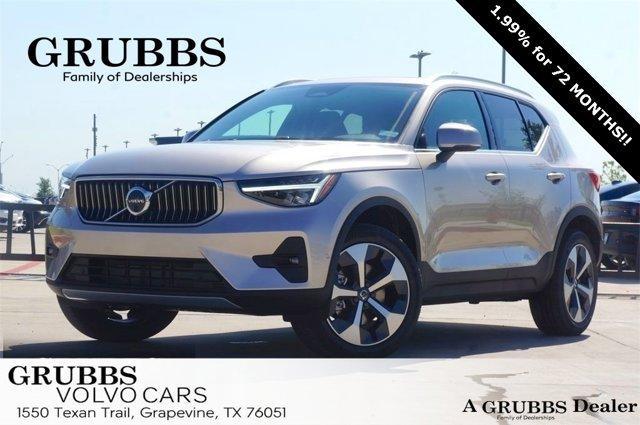 new 2024 Volvo XC40 car, priced at $43,000