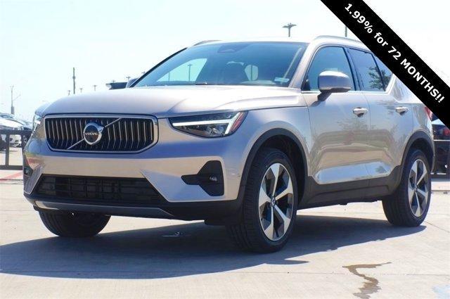 new 2024 Volvo XC40 car, priced at $43,000