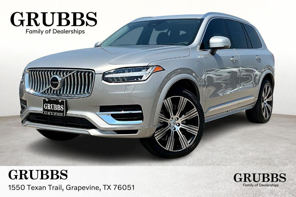 used 2025 Volvo XC90 Plug-In Hybrid car, priced at $69,500