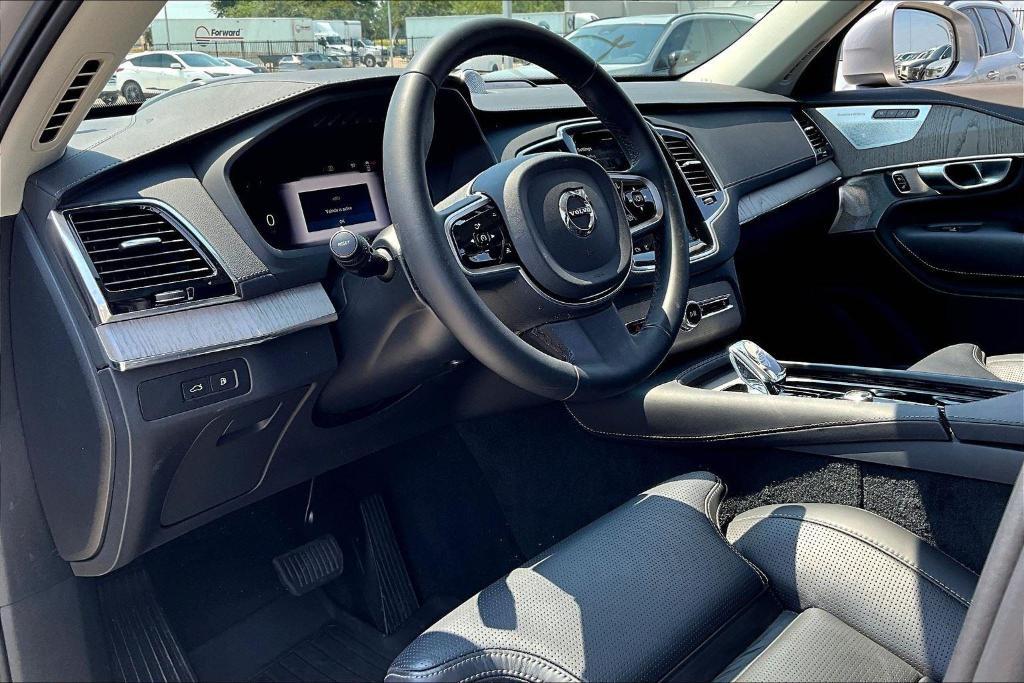 used 2025 Volvo XC90 Plug-In Hybrid car, priced at $69,500