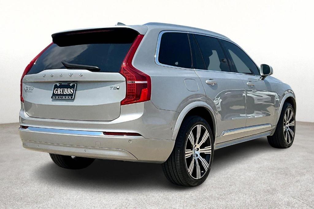 used 2025 Volvo XC90 Plug-In Hybrid car, priced at $69,500