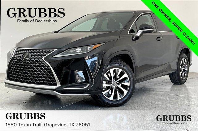 used 2020 Lexus RX 350 car, priced at $33,500