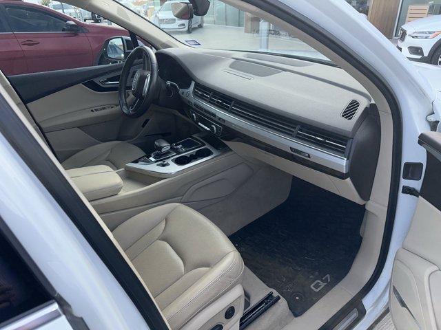 used 2019 Audi Q7 car, priced at $17,000